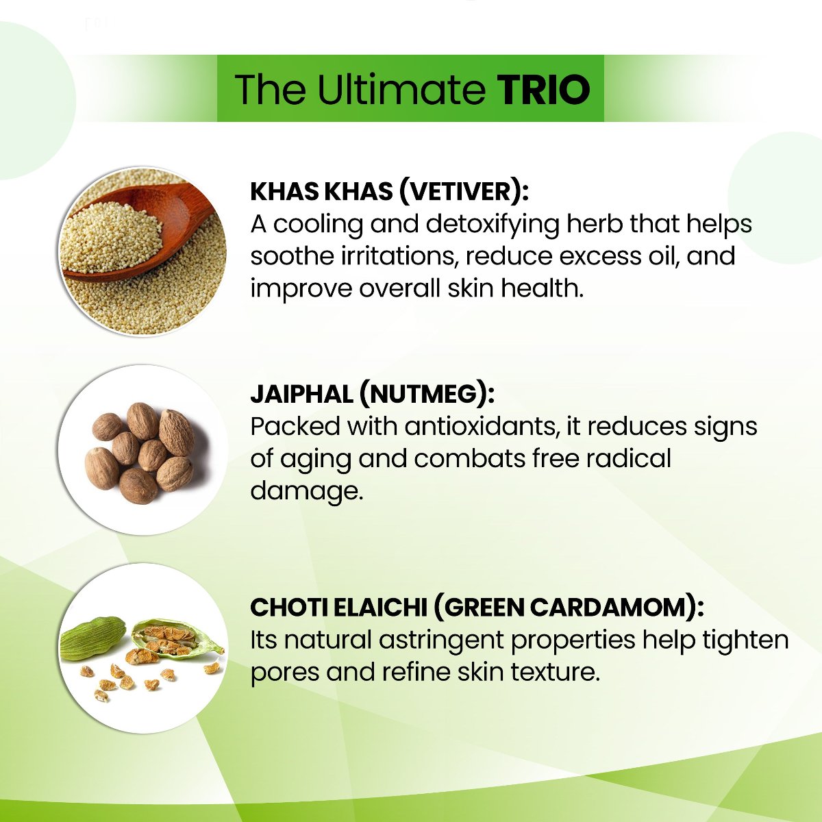 LC KhasEl Skin Brightening & Hair Growth Ayurvedic Tablets (30 Tablets)