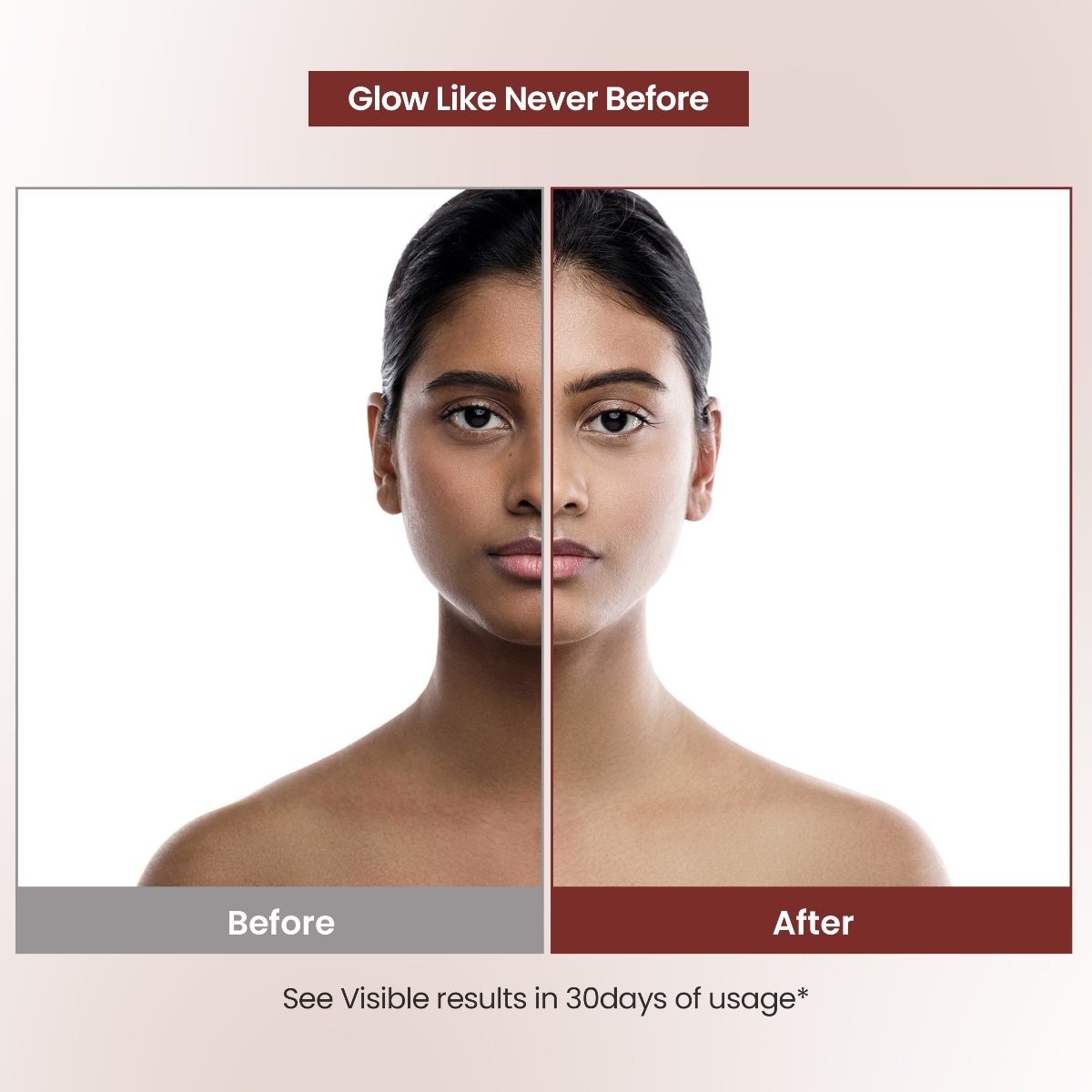 LC Gluta Glow Flash White Pearls Cream for Skin Whitening, Skin Tightening, Flawless Skin, D-Tan