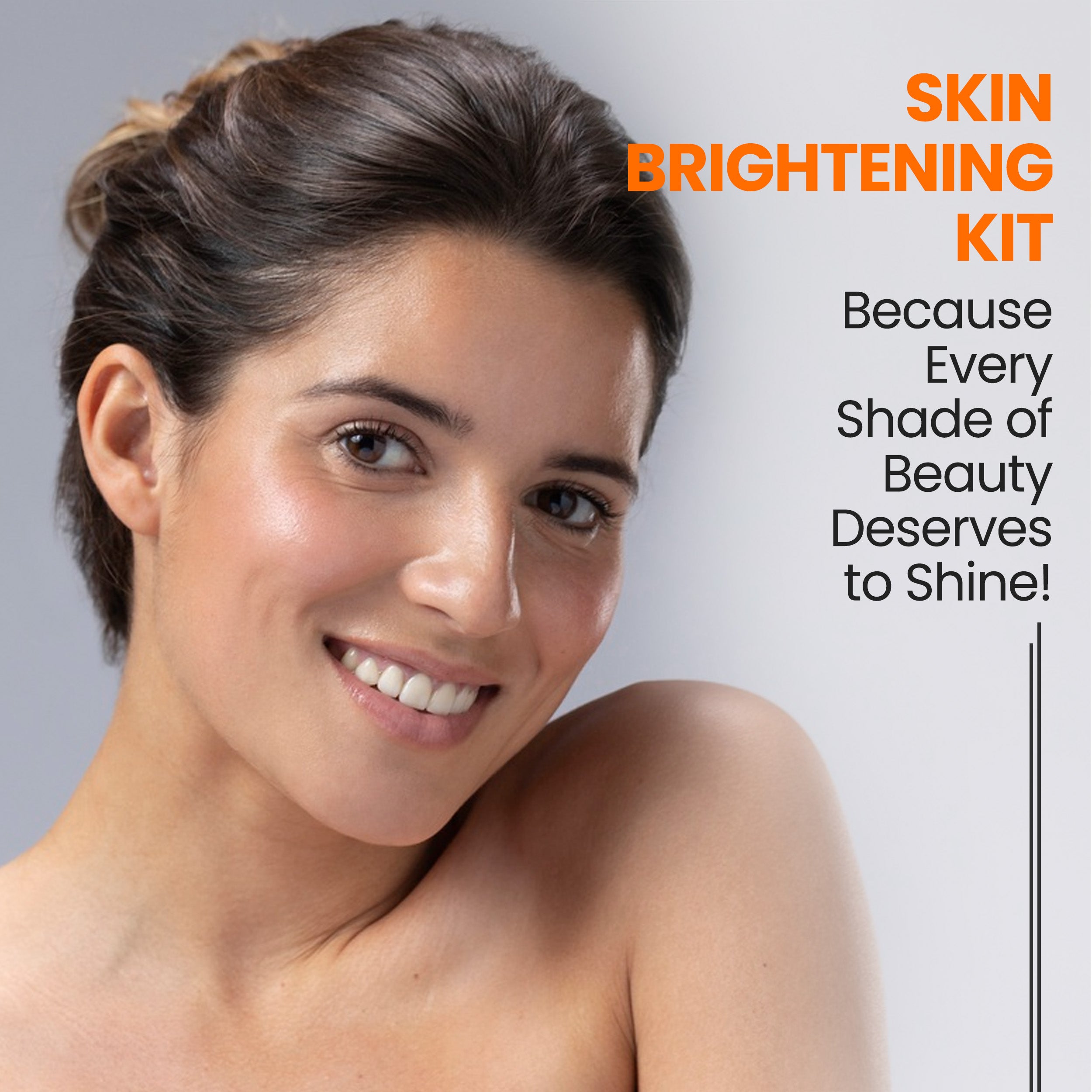 Skin Brightening Medicated Treatment Kit
