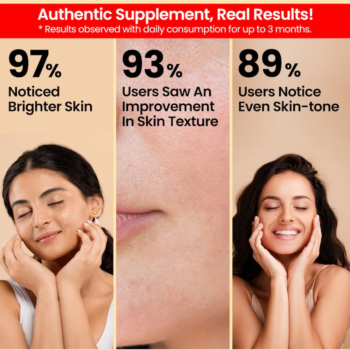 BrightX Opitac Japanese Glutathione Effervescent Tablets