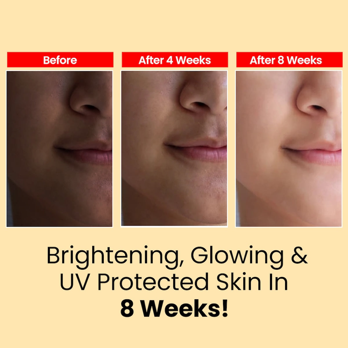 BrightX Opitac Japanese Glutathione Effervescent Tablets