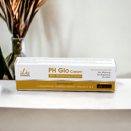 Phglo Skin Whitening Glutathione Cream